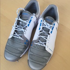 Under Armour UA Tempo Golf Shoes Women’s Sz 7